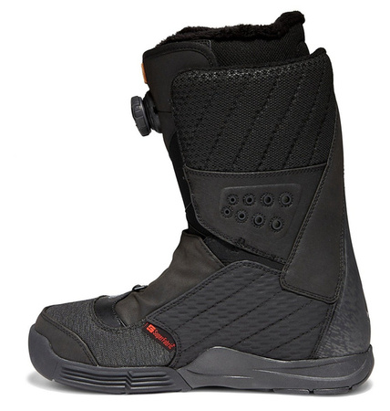 BUTY SNOWBOARDOWE DC TRAVIS RICE Black  2022