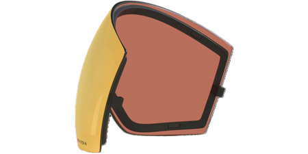 SZYBA OAKLEY FLIGHT DECK PRO M Prizm Snow 24k Iridium