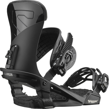 WIĄZANIA SNOWBOARDOWE SALOMON TRIGGER Black 2023