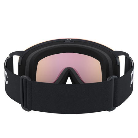 GOGLE POC NEXAL S2 Uranium Black/Partly Sunny Orange 2026