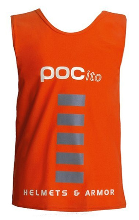 KASK NARCIARSKI POC POCITO SKULL Fluorescent Pink 2026