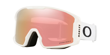 GOGLE OAKLEY LINE MINER M Matte White / Prizm Rose Gold Iridium 2026