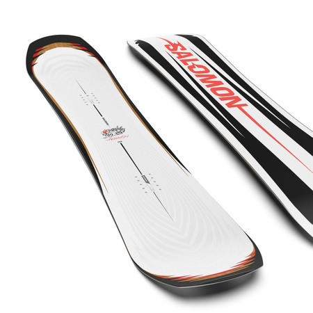 DESKA SNOWBOARDOWA SALOMON ASSASIN 2026