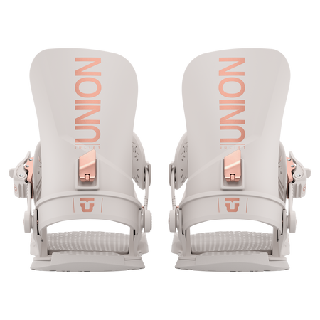 WIĄZANIA SNOWBOARDOWE UNION JULIET Sand Pink 2026