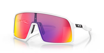 OKULARY OAKLEY SUTRO White / Prizm Road 2026
