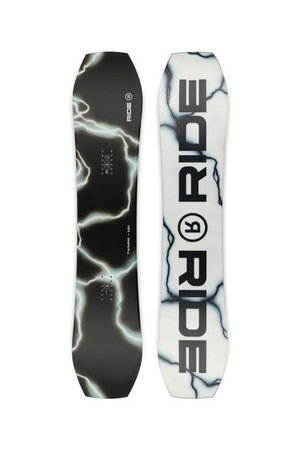 DESKA SNOWBOARDOWA RIDE TWINPIG 2025