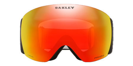 GOGLE OAKLEY FLIGHT DECK PRO L Matte Black / Prizm Snow Torch Iridium + Prizm Iced 2026