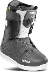 BUTY SNOWBOARDOWE THIRTYTWO LASHED DOUBLE BOA X VOLCOM Black 2026