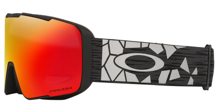 GOGLE OAKLEY LINE MINER PRO L Black Reinforce / Prizm Torch Iridium + Iced Iridium 2026