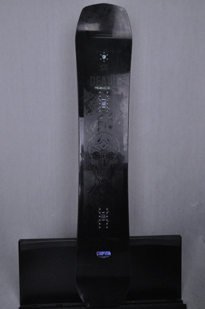 DESKA UŻYWANA CAPITA THE BLACK OF DEATH 20/21 165W NRDSK226