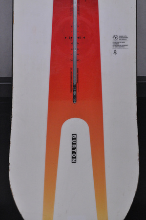 DESKA UŻYWANA BURTON CUSTOM 23/24 158W cm NRDSK257
