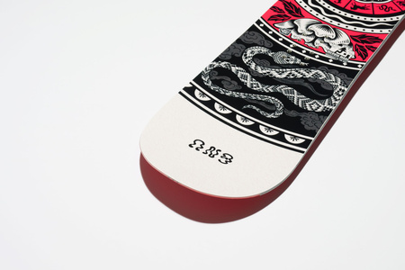 DAMSKA DESKA SNOWBOARDOWA GNU LADIES CHOICE 2026