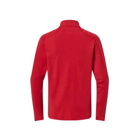 MĘSKI GOLF BLUZA DESCENTE T-NECK Electric Red 2026