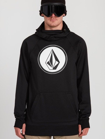 BLUZA SNOWBOARDOWA VOLCOM 19/20 HYDRO RIDING Black