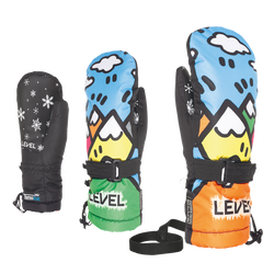 JUNIORSKIE RĘKAWICE LEVEL JUNIOR MITT Pk Rainbow 2026