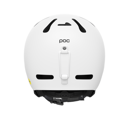 KASK NARCIARSKI POC FORNIX MIPS Hydrogen White Matt 2026