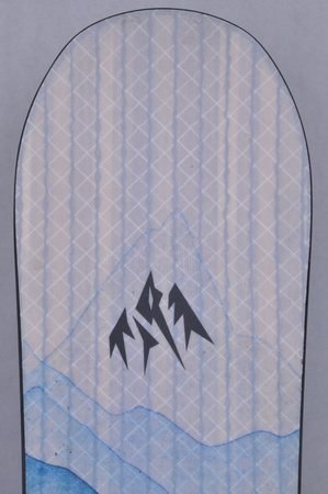 DESKA UŻYWANA JONES AVIATOR 19/20 160 cm NRDSK300