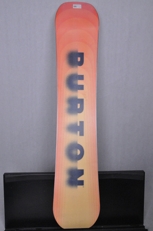 DESKA UŻYWANA BURTON CUSTOM 23/24 156 cm NRDSK251