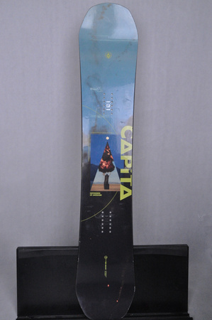 DESKA UŻYWANA CAPITA DEFENDERS OF AWESOME 24/25 163W NRDSK151