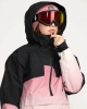 DAMSKA KURTKA SNOWBOARDOWA VOLCOM FERN INS GORE-TEX PULLOVER Mesa Rose 2026