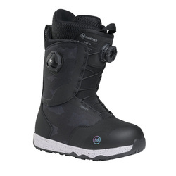DAMSKIE BUTY SNOWBOARDOWE NIDECKER RIFT Black 2025