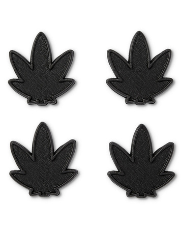 PAD ANTYPOŚLIZGOWY CRAB GRAB MINI SEAWEED Black