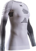 DAMSKA KOSZULKA TERMICZNA X-BIONIC INVENT FX White/Grey 2026