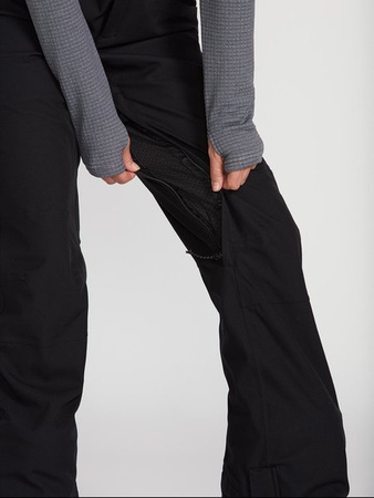 DAMSKIE SPODNIE SNOWBOARDOWE VOLCOM 19/20 SWIFT BIB OVERALL Scarlet