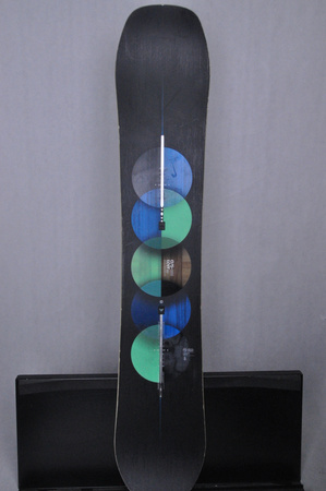DESKA UŻYWANA BURTON CUSTOM 24/25 150 cm NRDSK188