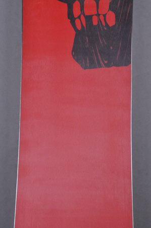 DESKA UŻYWANA CAPITA THE BLACK SNOWBOARD OF DEATH 24/25 169W NRDSK140