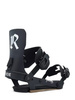 WIĄZANIA SNOWBOARDOWE RIDE DRONE WOMEN'S Black 2026