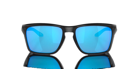 OKULARY OAKLEY SYLAS Black Ink / Sapphire Iridium 2026
