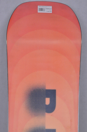 DESKA UŻYWANA BURTON CUSTOM 23/24 156 cm NRDSK247