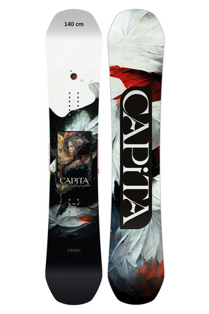 DAMSKA DESKA SNOWBOARDOWA CAPITA BIRDS OF A FEATHER 2025