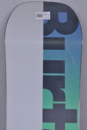 DESKA UŻYWANA BURTON CUSTOM 24/25 158W NRDSK176