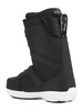 DAMSKIE BUTY SNOWBOARDOWE RIDE SYNTH Black 2026