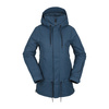 DAMSKA KURTKA SNOWBOARDOWA VOLCOM PAXSON 2L TDS INF PARKA Storm Blue 2023