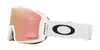 GOGLE OAKLEY LINE MINER M Matte White / Prizm Rose Gold Iridium 2026