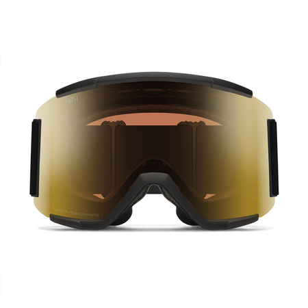 GOGLE SMITH SQUAD XL Black/Pro Photochromic Gold Mirror 2026