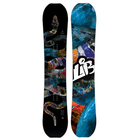 DESKA SNOWBOARDOWA LIB TECH T. RICE PRO 2026