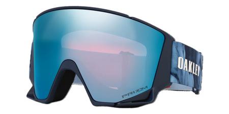 GOGLE OAKLEY FLOW SCAPE L Aleksander Kilde Signature / Prizm Snow Sapphire Iridium + Iced Iridium 2026