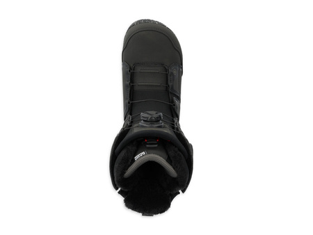 DAMSKIE BUTY SNOWBOARDOWE RIDE KARMYN ZONAL Black 2026