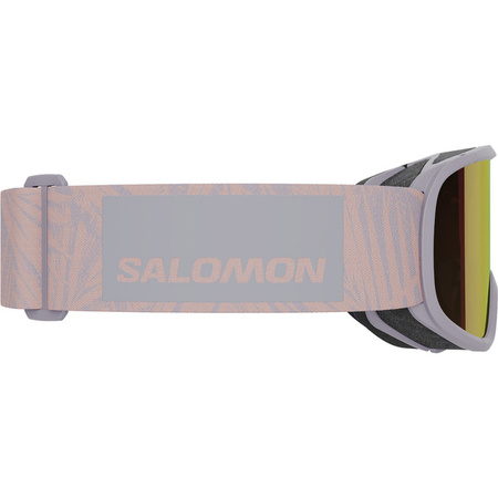 JUNIORSKIE GOGLE SALOMON LUMI Evening Haze 2026