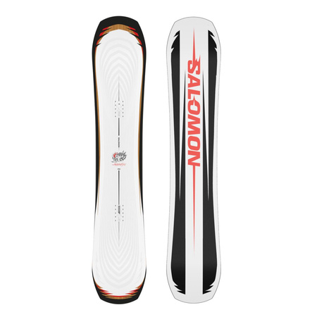 DESKA SNOWBOARDOWA SALOMON ASSASIN WIDE 2026