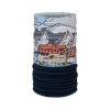 BUFF CHUSTA JUNIOR POLAR Teyt Blue