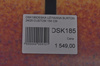 DESKA UŻYWANA BURTON CUSTOM 24/25 154 cm NRDSK185