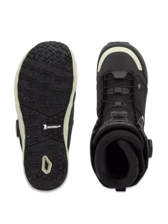 BUTY SNOWBOARDOWE RIDE LASSO PRO WIDE Black 2026