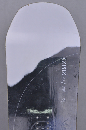 DESKA UŻYWANA CAPITA BIRDS OF A FEATHER 23/24 154 cm NRDSK205