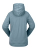 DAMSKA BLUZA SNOWBOARDOWA VOLCOM SPRING SHRED Green Ash 2023