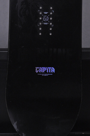 DESKA UŻYWANA CAPITA THE BLACK OF DEATH 20/21 165W NRDSK226